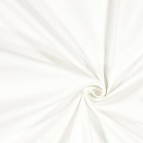 Satin de coton Stretch – blanc, 