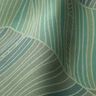 Tissu d’extérieur Canvas lignes de feuilles – vert,  thumbnail number 3