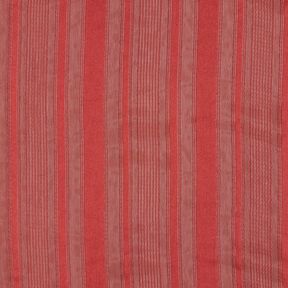 Chiffon Rayures satin avec Paillettes – carmin, 