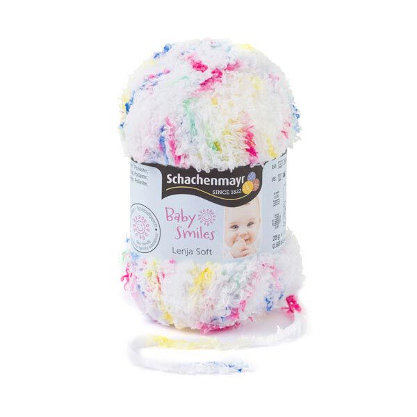 Baby Smiles Lenja Soft – Schachenmayr, 25 g (0080), image number 1
