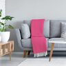 Polaire anti-boulochage – rose vif,  thumbnail number 6