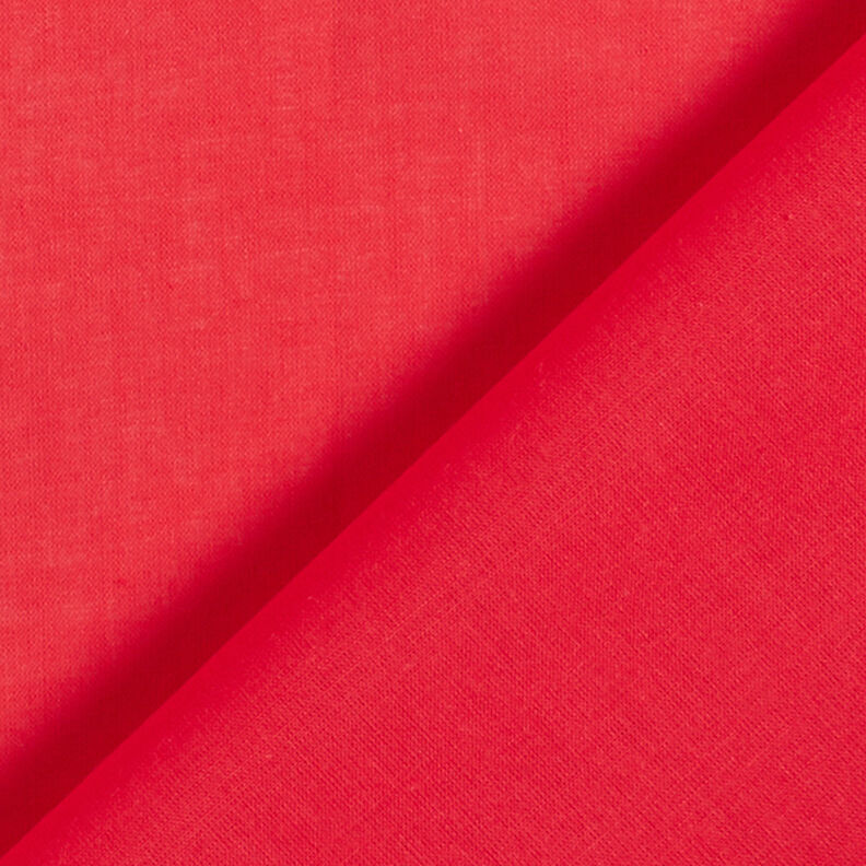 Batiste de coton Uni – rouge,  image number 3