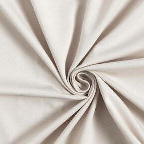 Jersey coton Medium uni – nature, 
