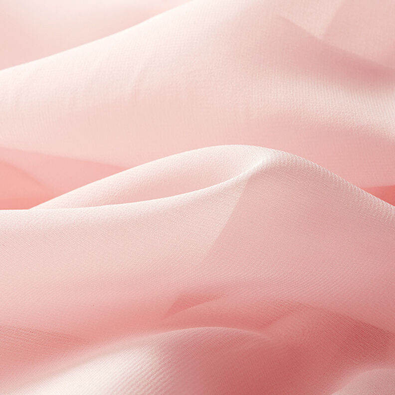 Mousseline de soie – rose clair,  image number 5