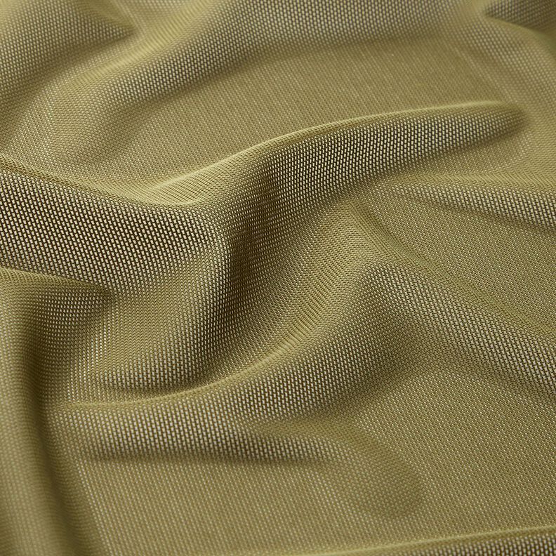 Maille fonctionnelle fine – kaki, image number 3