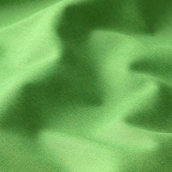 Popeline coton Uni – vert herbe,  image number 2