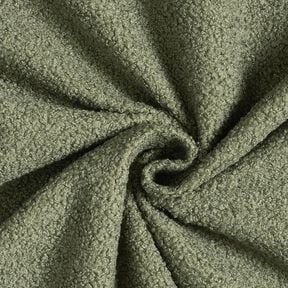Tissu de revêtement Tissu peluche doux – pin foncé, 