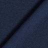 Georgette Uni – bleu marine,  thumbnail number 3