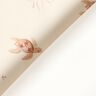 Tissu pour veste de pluie Monde sous-marin délicat Impression numérique – crème,  thumbnail number 5