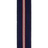 Fermeture éclair infinie [5 mm] Métal | Prym – bleu marine/rouge,  thumbnail number 2