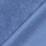 Tissu Nicki Uni – bleu acier,  thumbnail number 3