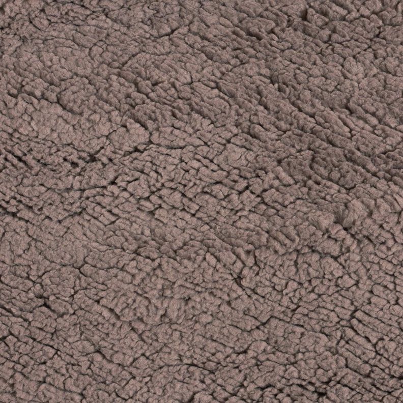 Ours en peluche tout doux – taupe foncé,  image number 1