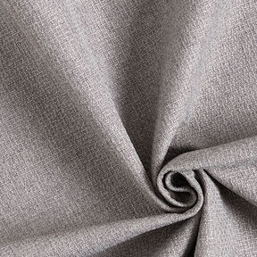 Tissu de revêtement Structure du tissu – gris clair, 