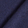 Loden de laine foulé – bleu nuit,  thumbnail number 3