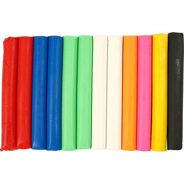Soft Clay® Pâte à modeler pour enfants [200g],  image number 3