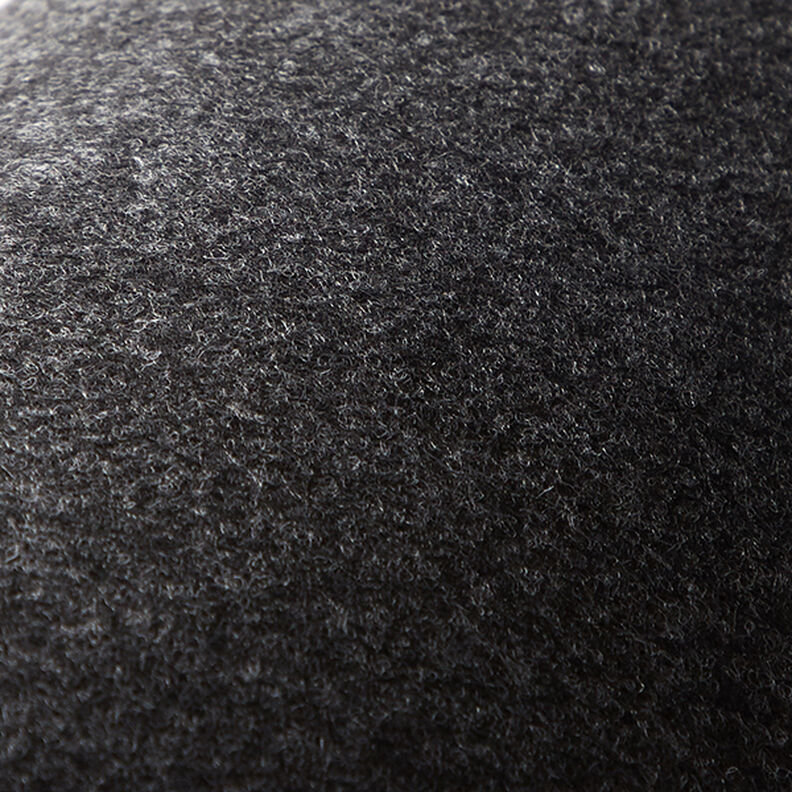 Feutre 45 cm / 4 mm d'épaisseur – anthracite,  image number 2