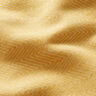 Sweat hiver rayures horizontales – or/blanc,  thumbnail number 2