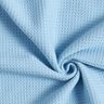 Tissu éponge/Nid d’abeille Uni – bleu clair,  thumbnail number 4