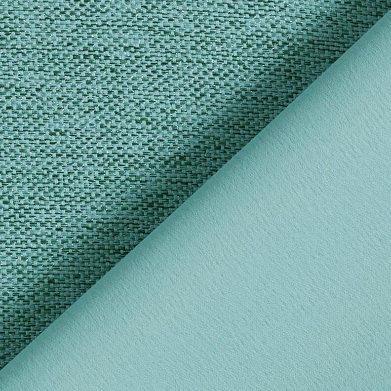 Tissu occultant Structure – turquoise clair,  image number 3