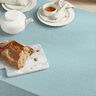 Tissu en coton Popeline petits ornements – vert menthe/violet pastel – menthe/violet pastel,  thumbnail number 7