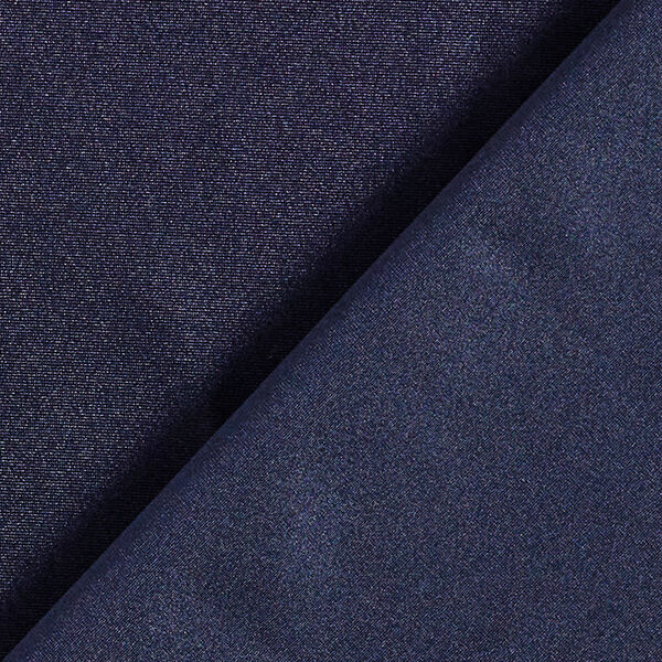 Tissus pour maillot de bain – bleu marine,  image number 3