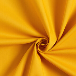 Sergé coton Stretch – jaune curry, 