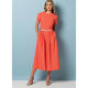 Robe|Combinaison, Vogue 9075 | 32 - 48,  thumbnail number 2