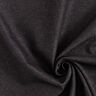 Denim de coton stretch mélangé moyen – noir,  thumbnail number 1