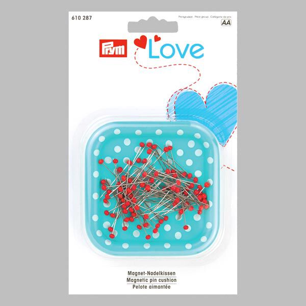 Coussin magnétique avec épingles | Prym Love,  image number 1