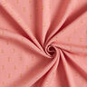 Tissu en viscose gouttes scintillantes – vieux rose,  thumbnail number 4