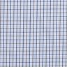 Tissu pour chemise à carreaux classiques – bleu clair/bleu marine,  thumbnail number 1