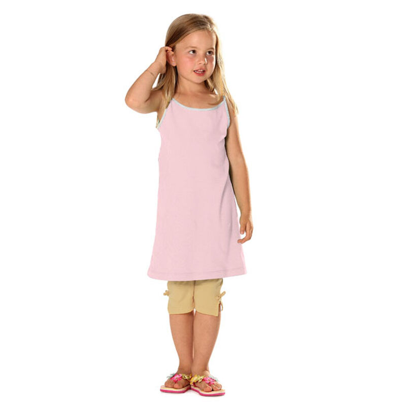 Jersey viscose Médium – rose,  image number 5