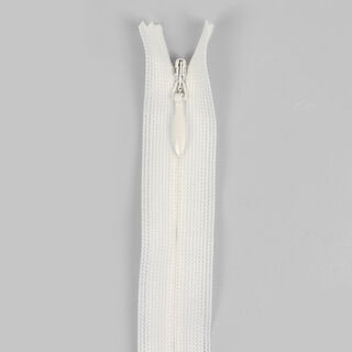 Fermeture éclair couture couverte | Plastique (841) | YKK, 