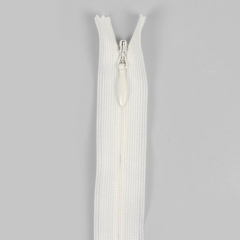 Fermeture éclair couture couverte | Plastique (841) | YKK,  image number 1