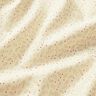 Tissu en coton Popeline Branches festives – crème,  thumbnail number 2
