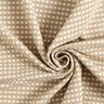 Jersey jacquard en viscose Petites boîtes – beige/blanc,  thumbnail number 3