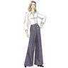 Pantalon taille haute, Very Easy Vogue9282 | 32 - 48,  thumbnail number 4