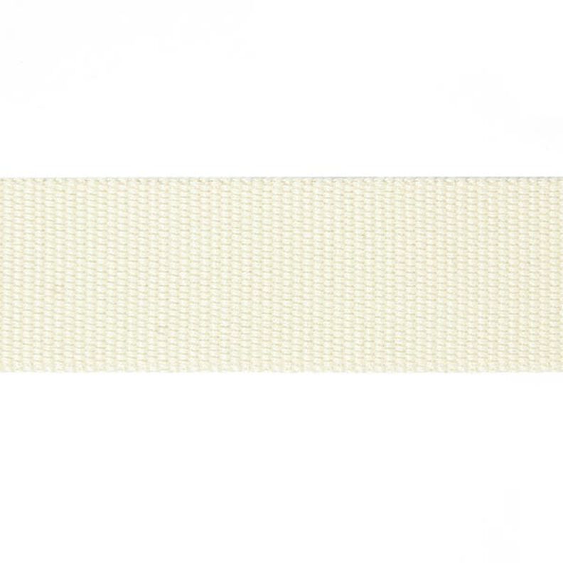 Sangle de sac Basique - blanc cassé,  image number 1