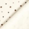 Tissu Nicki Petites étoiles – ivoire,  thumbnail number 4
