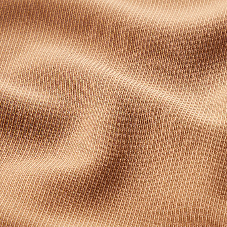 Tissu stretch pour pantalon uni – cannelle,  image number 2