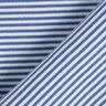 Bord-côtes tubulaire, fines rayures – bleu jean/bleu clair,  thumbnail number 4