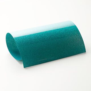 Film Flex paillettes Din A4 – turquoise, 