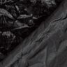Velours stretch froissé – noir,  thumbnail number 4