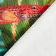 Velours décoratif Plantes exotiques – pistache,  thumbnail number 4