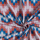 SHIELD PRO Jersey antimicrobien Knit – bleu roi/rouge | Albstoffe,  thumbnail number 3