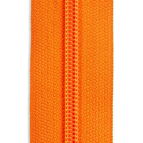 Fermeture éclair infinie [5 mm] Plastique | Prym – orange, 