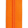 Fermeture éclair infinie [5 mm] Plastique | Prym – orange,  thumbnail number 1