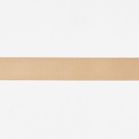 Ruban de satin [15 mm] – beige, 