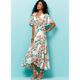 Robe portefeuille, Butterick 6554 | 40 - 48,  thumbnail number 3