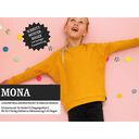 MONA - Pull raglan à manches étroites, Studio Schnittreif  | 98 - 152, 